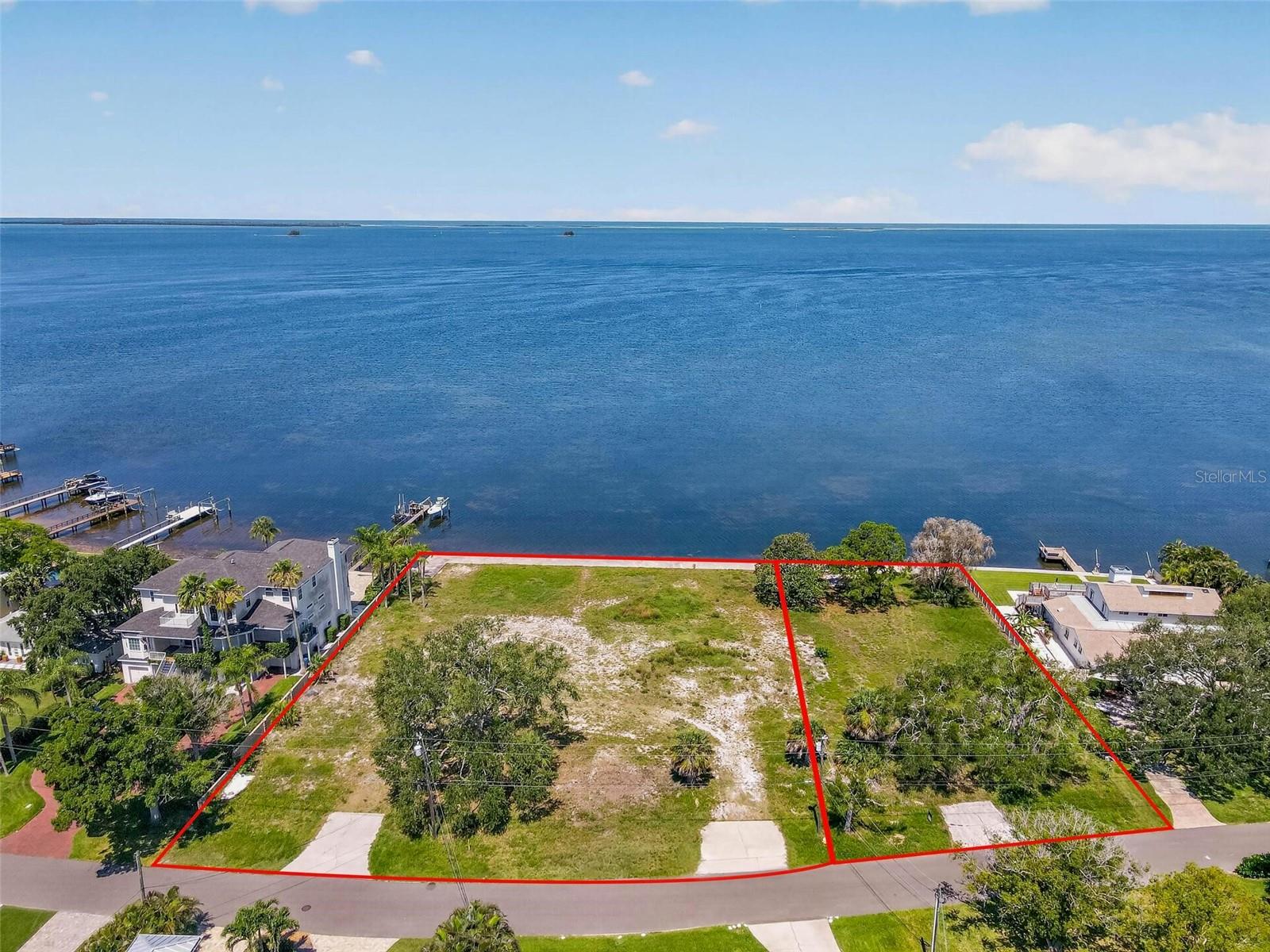 SEASIDE POINT 2ND ADD - Land