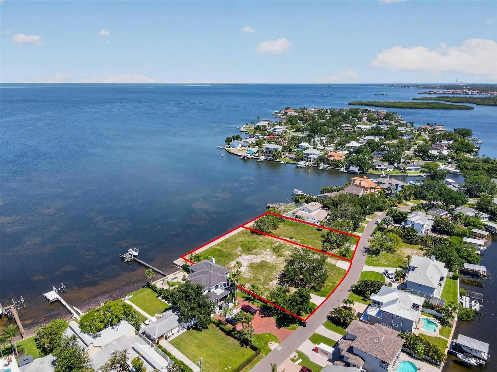 SEASIDE POINT 2ND ADD - Land
