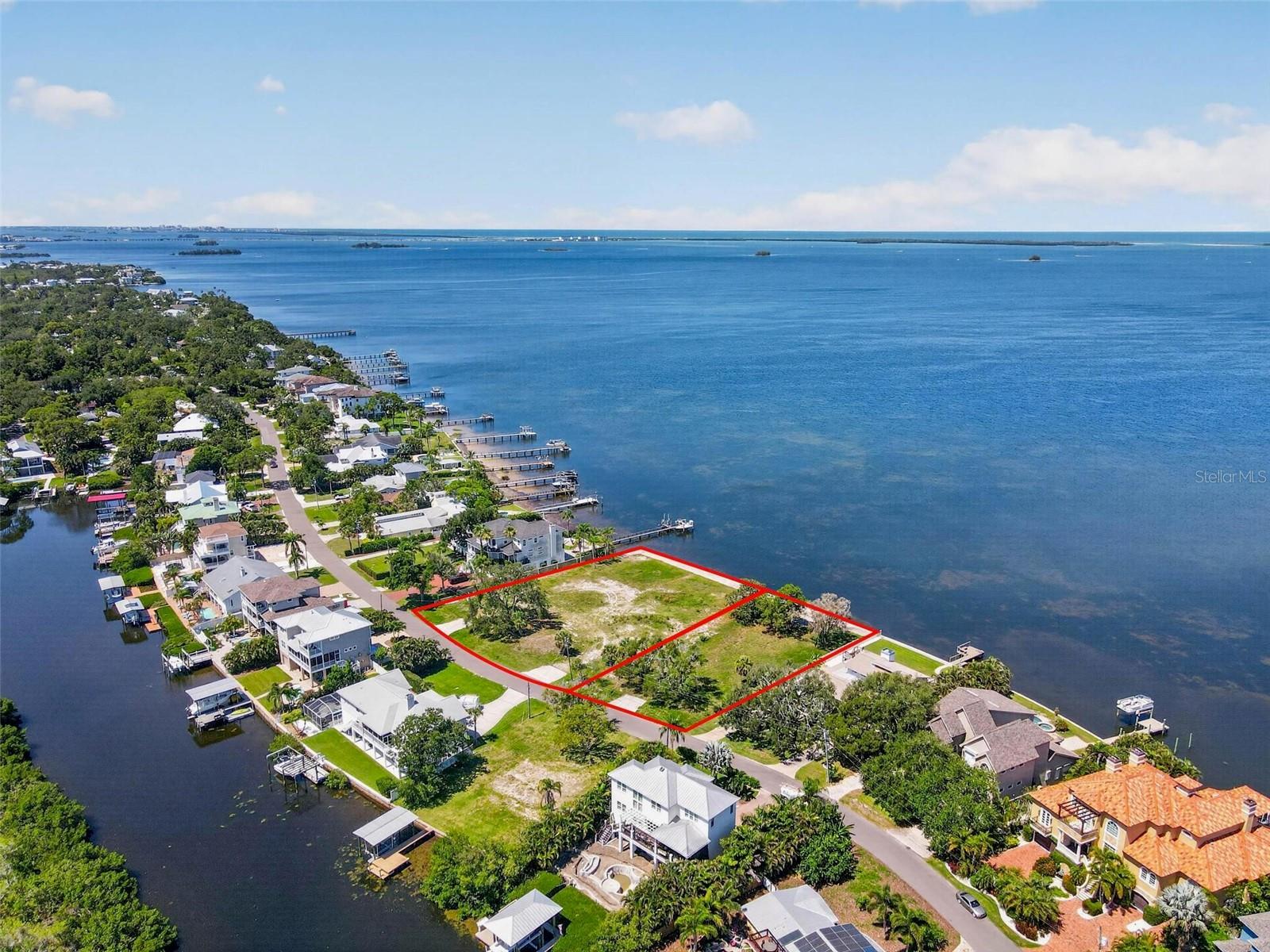 SEASIDE POINT 2ND ADD - Land