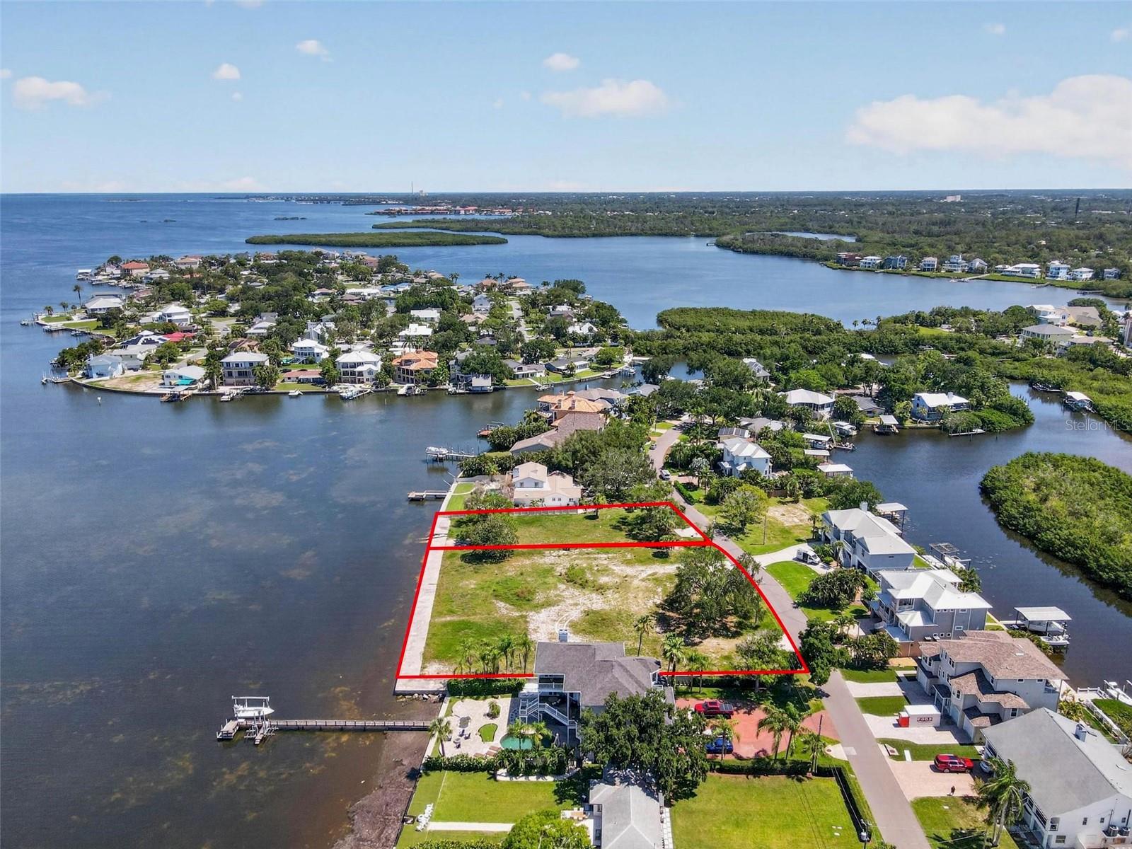 SEASIDE POINT 2ND ADD - Land