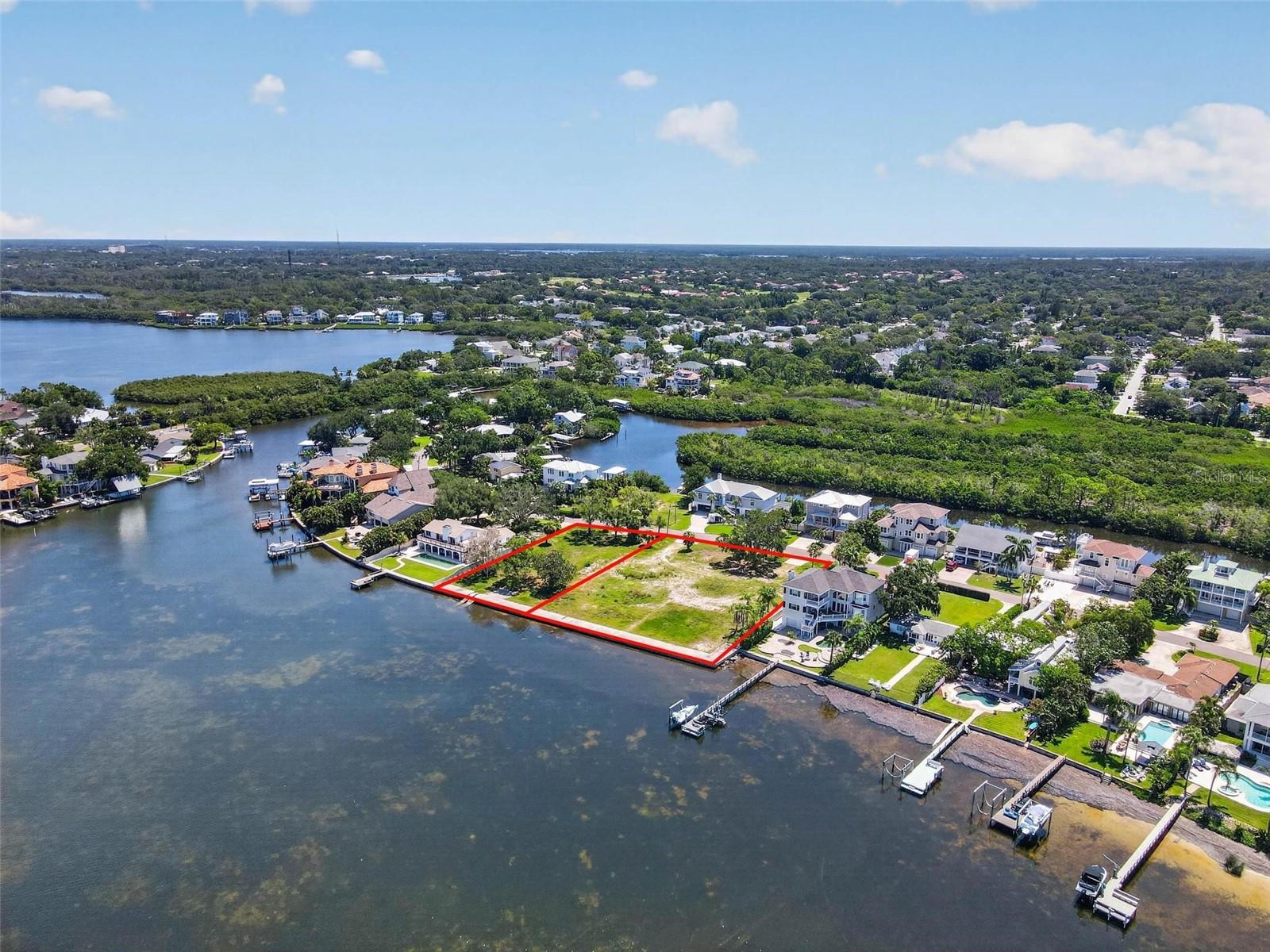 SEASIDE POINT 2ND ADD - Land