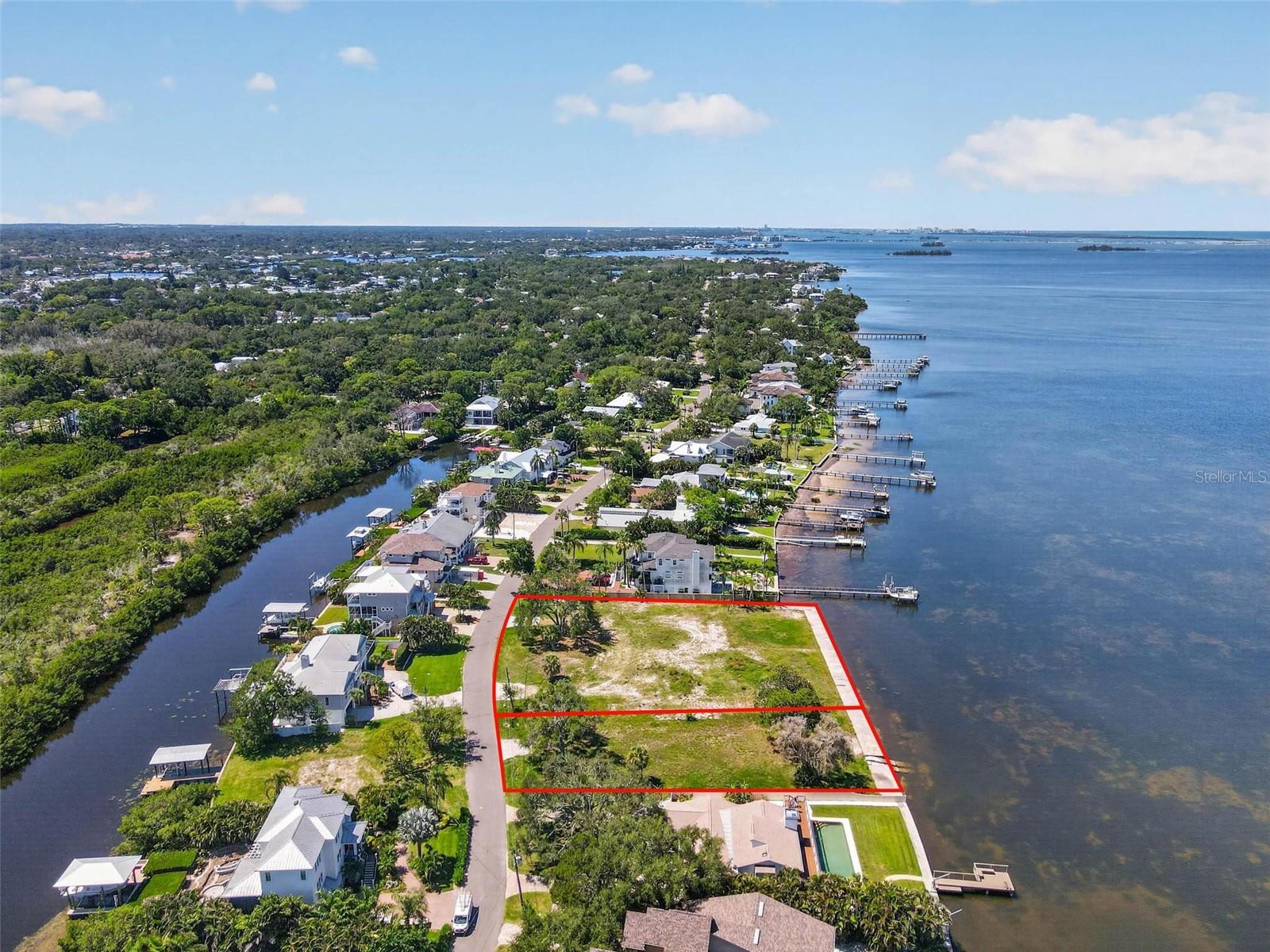 SEASIDE POINT 2ND ADD - Land