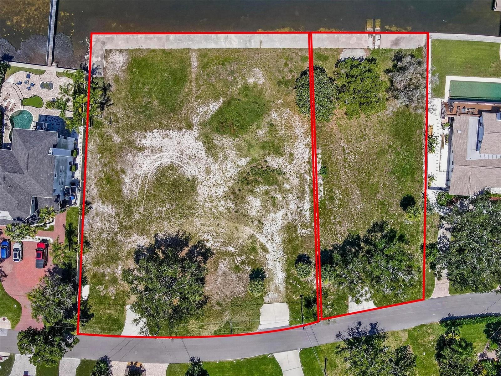 SEASIDE POINT 2ND ADD - Land