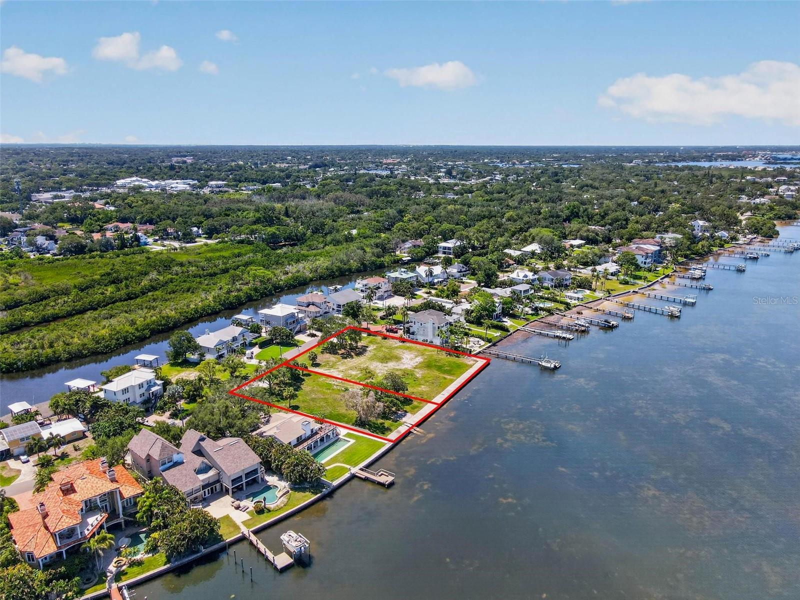 SEASIDE POINT 2ND ADD - Land