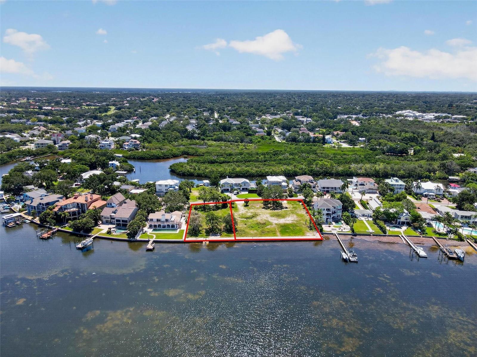 SEASIDE POINT 2ND ADD - Land