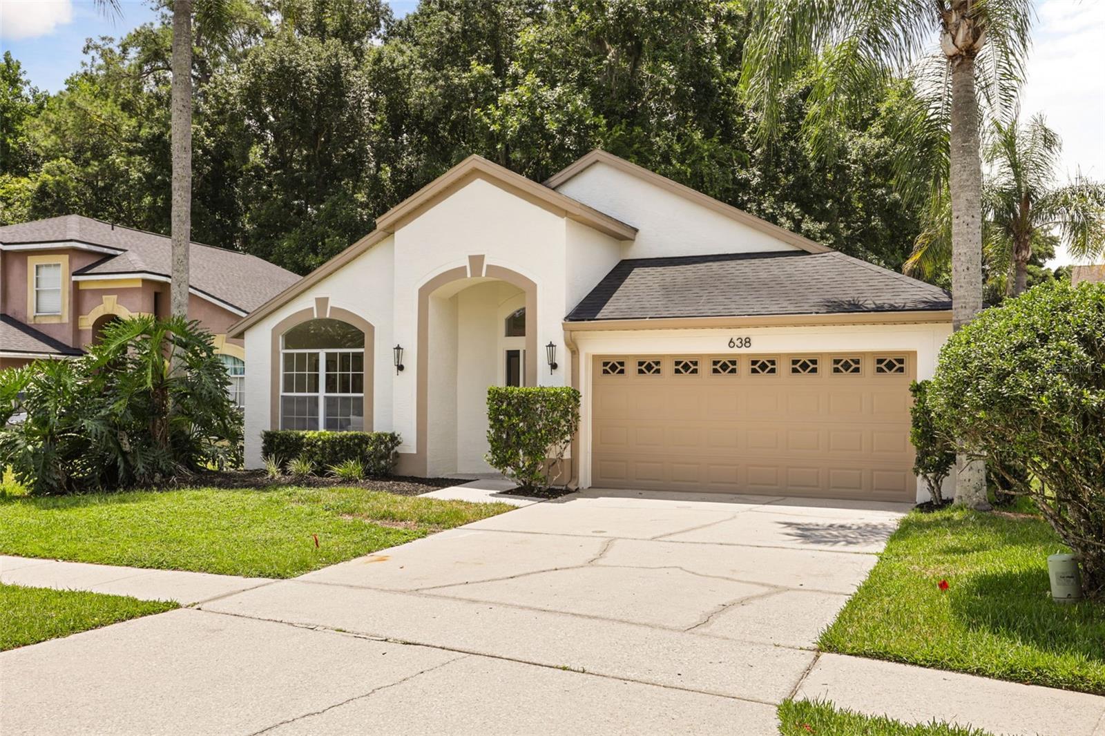 FOREST OAKS VILLAGE - Residential