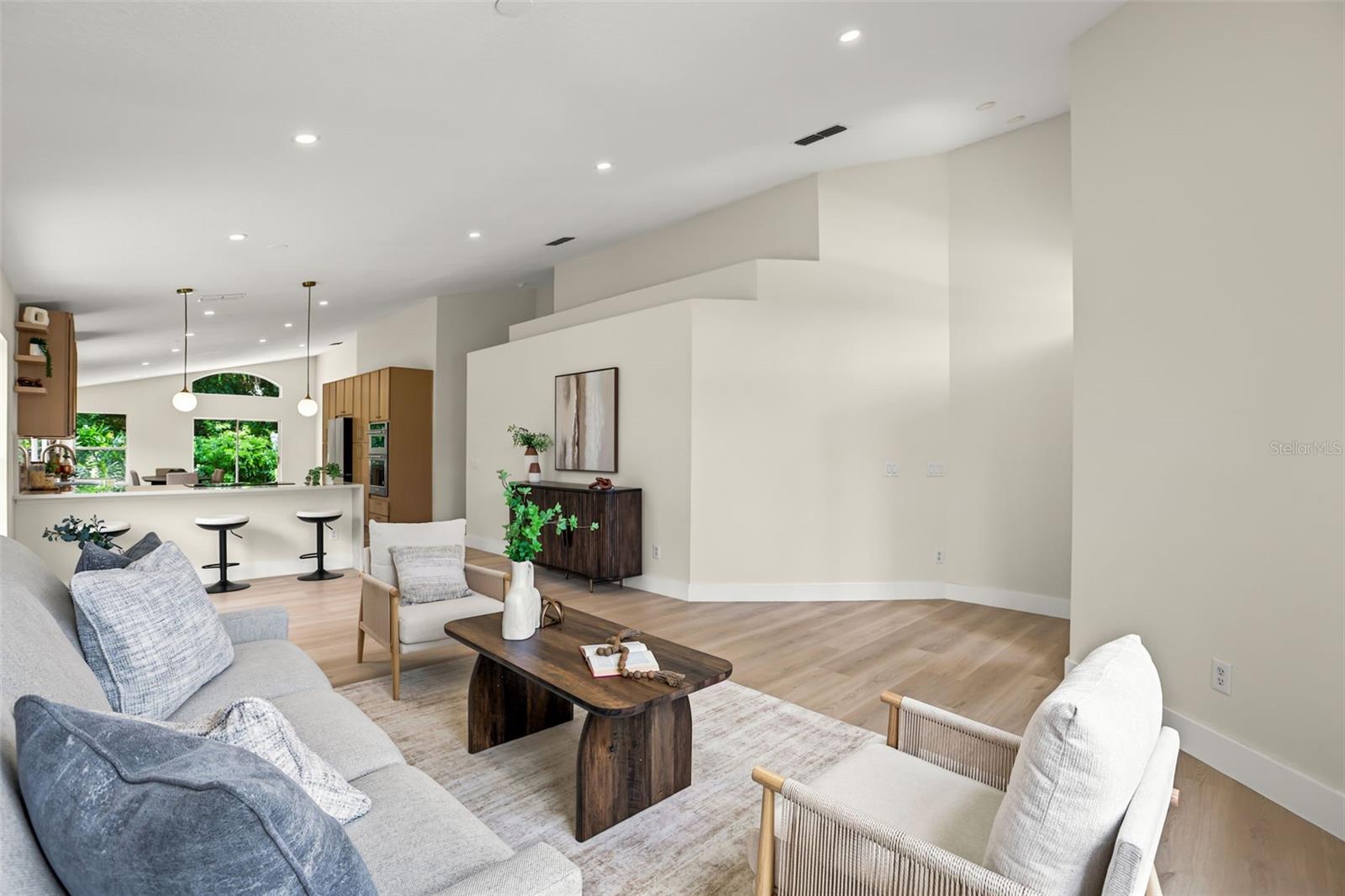 FOREST OAKS VILLAGE - Residential