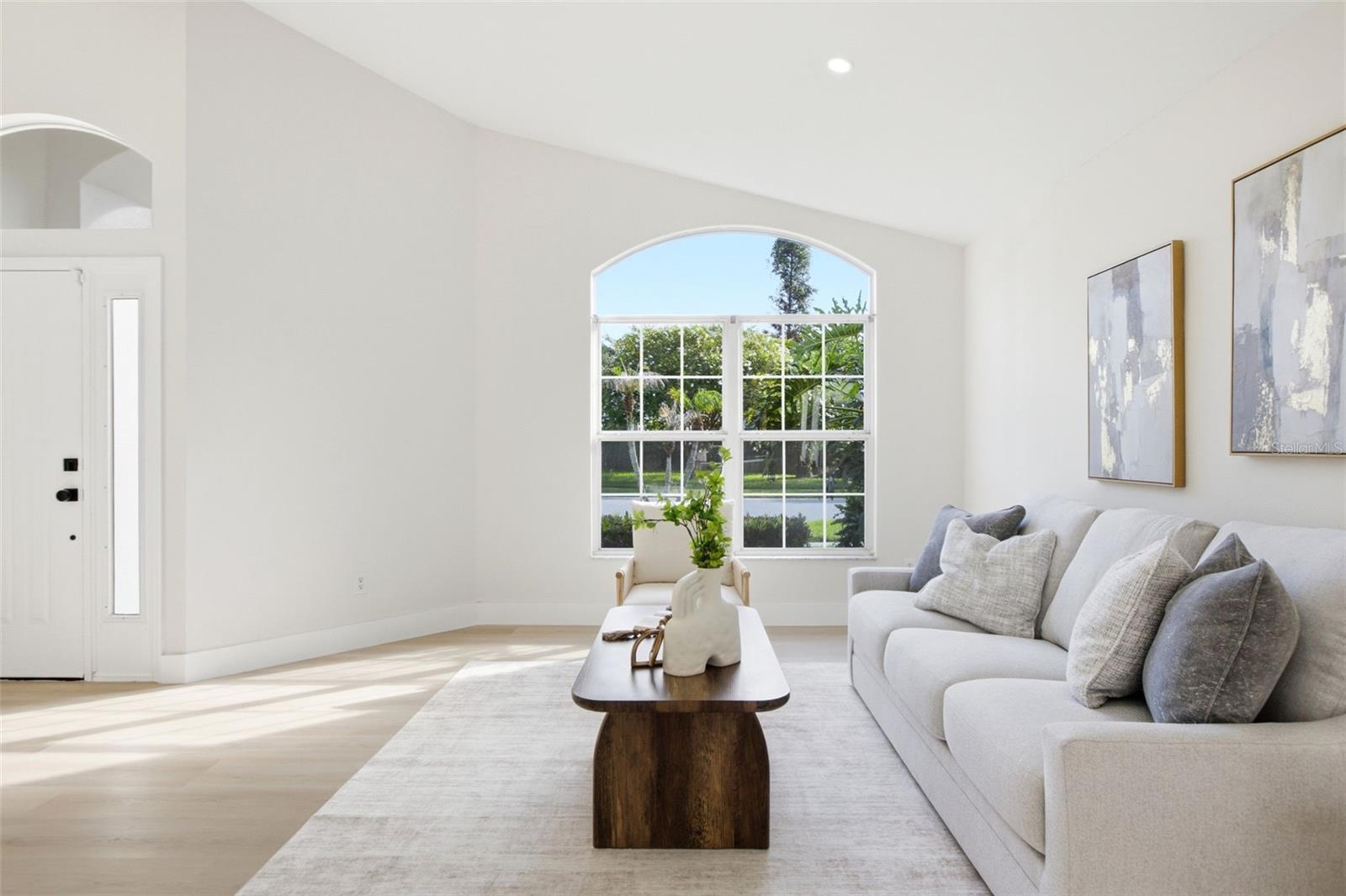 FOREST OAKS VILLAGE - Residential
