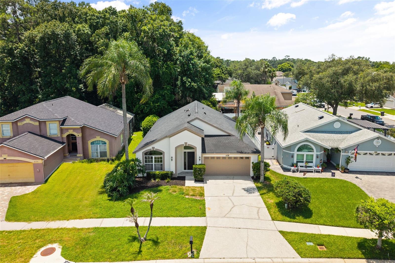 FOREST OAKS VILLAGE - Residential