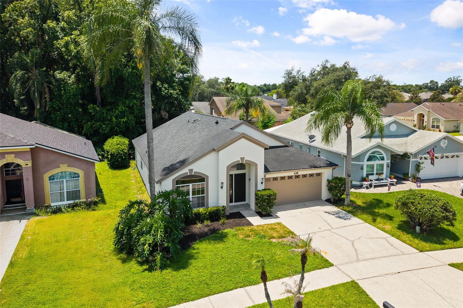 FOREST OAKS VILLAGE - Residential