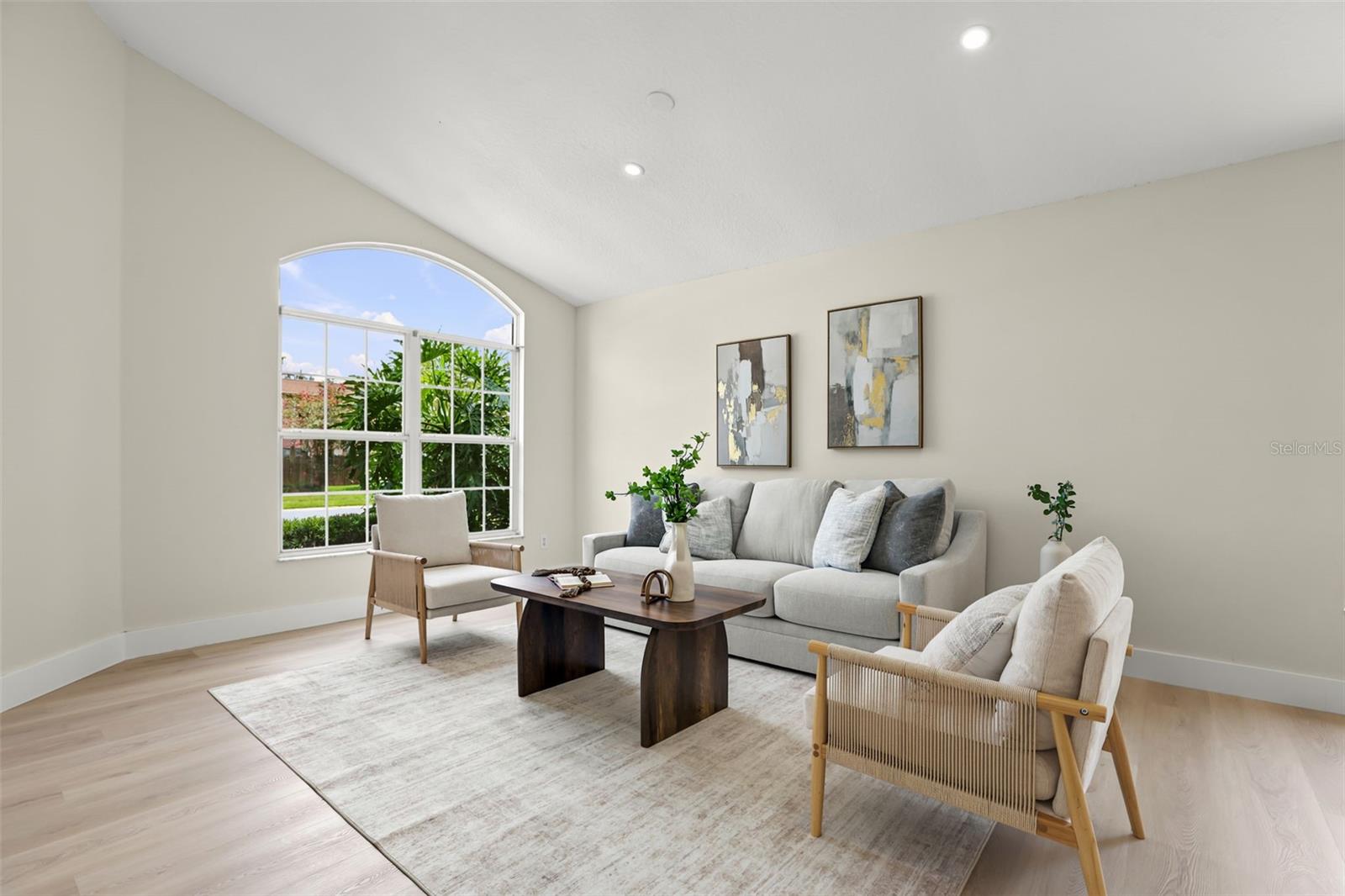 FOREST OAKS VILLAGE - Residential