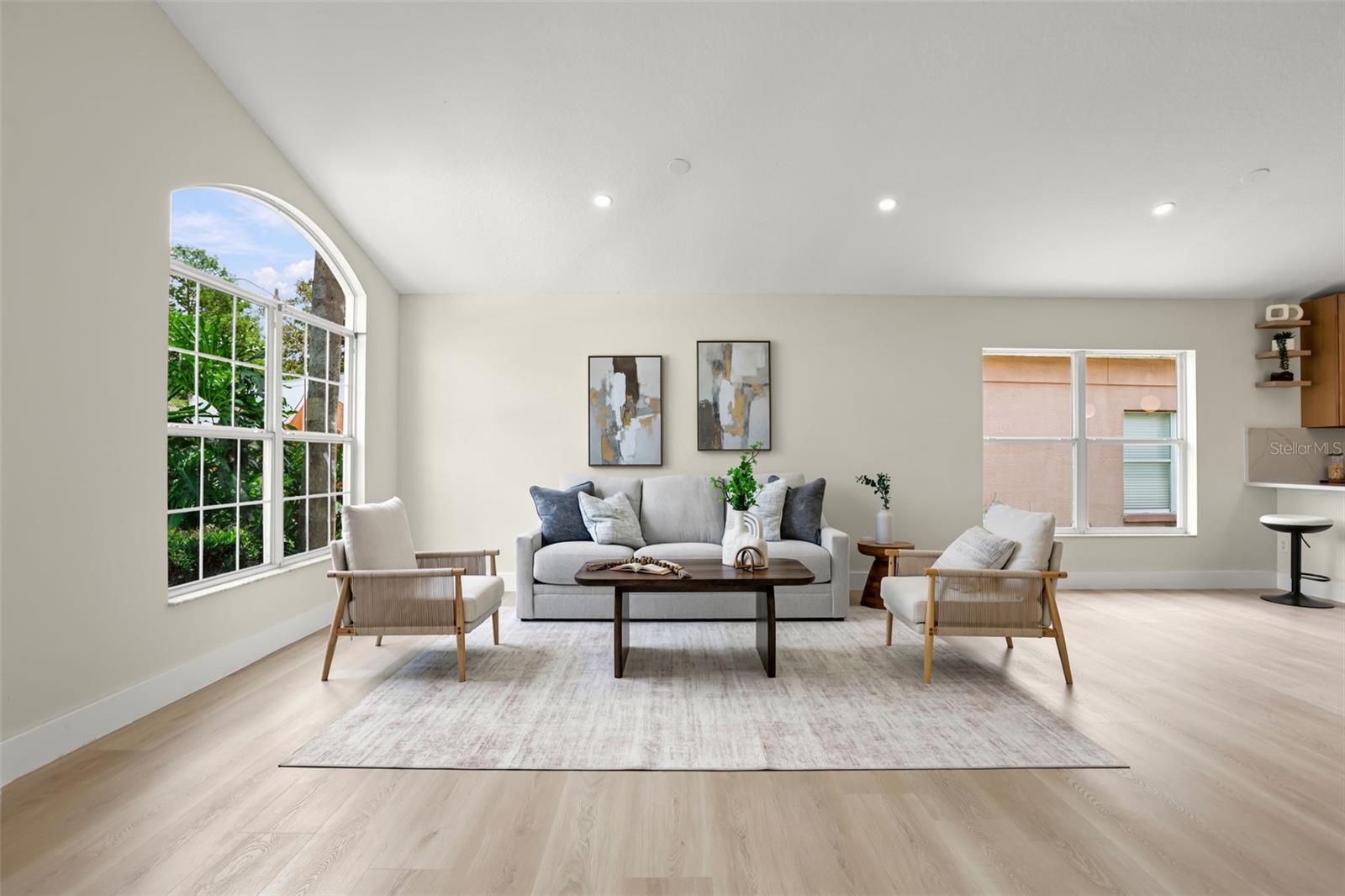 FOREST OAKS VILLAGE - Residential