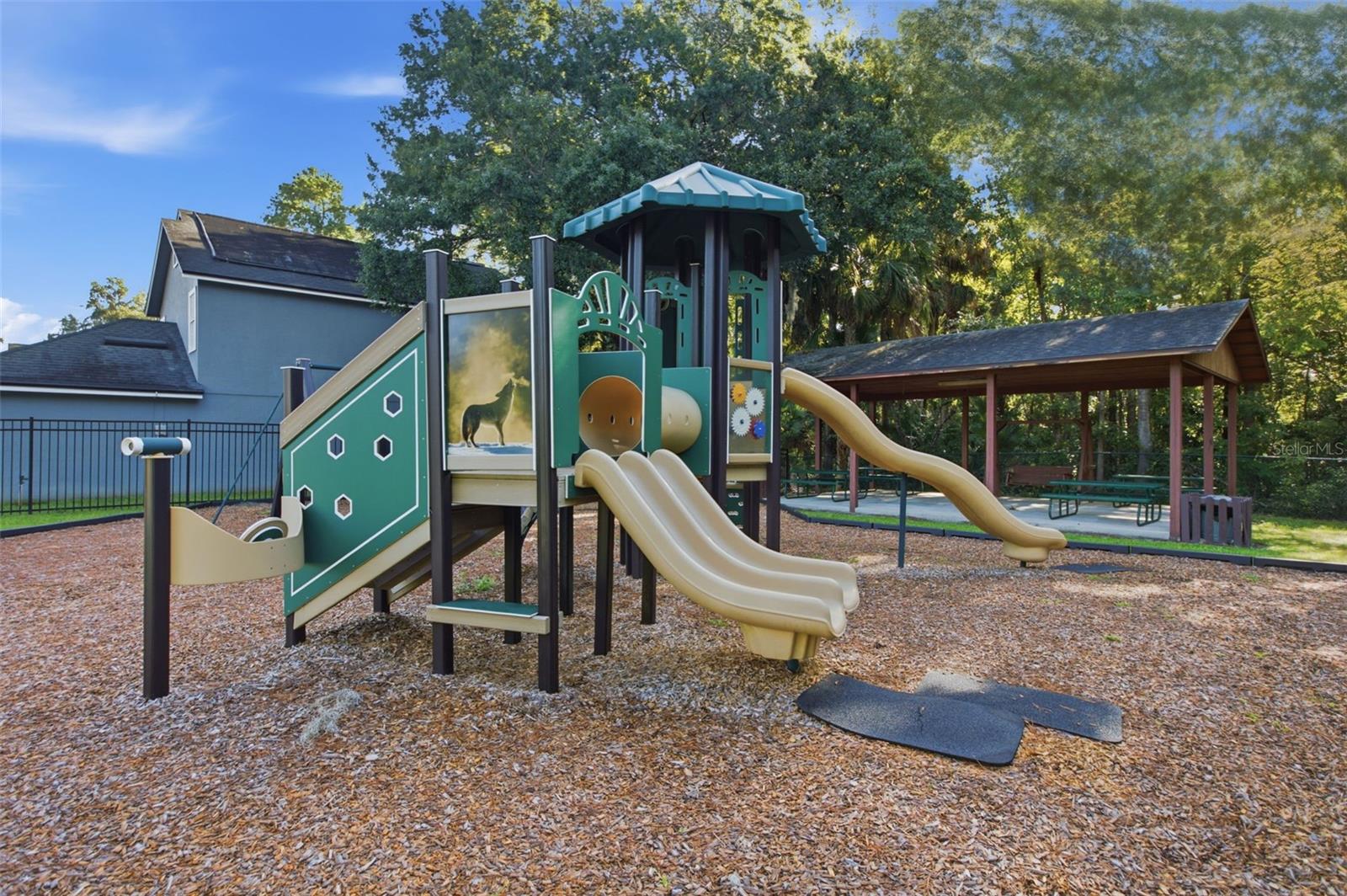 FOREST OAKS VILLAGE - Residential