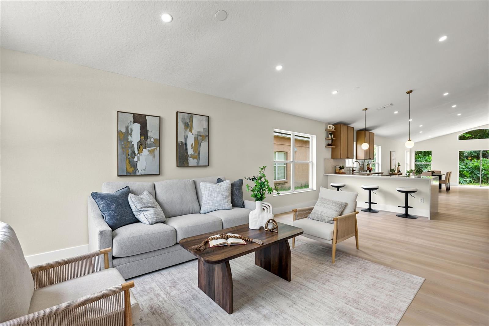 FOREST OAKS VILLAGE - Residential