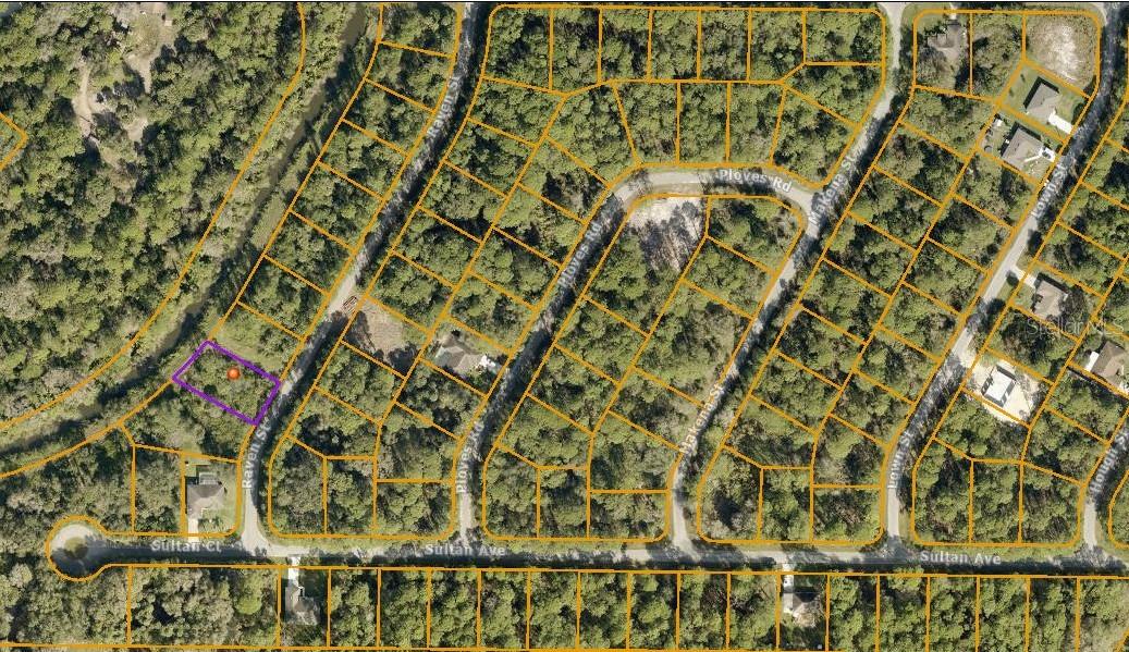 PORT CHARLOTTE SUB 25 - Land