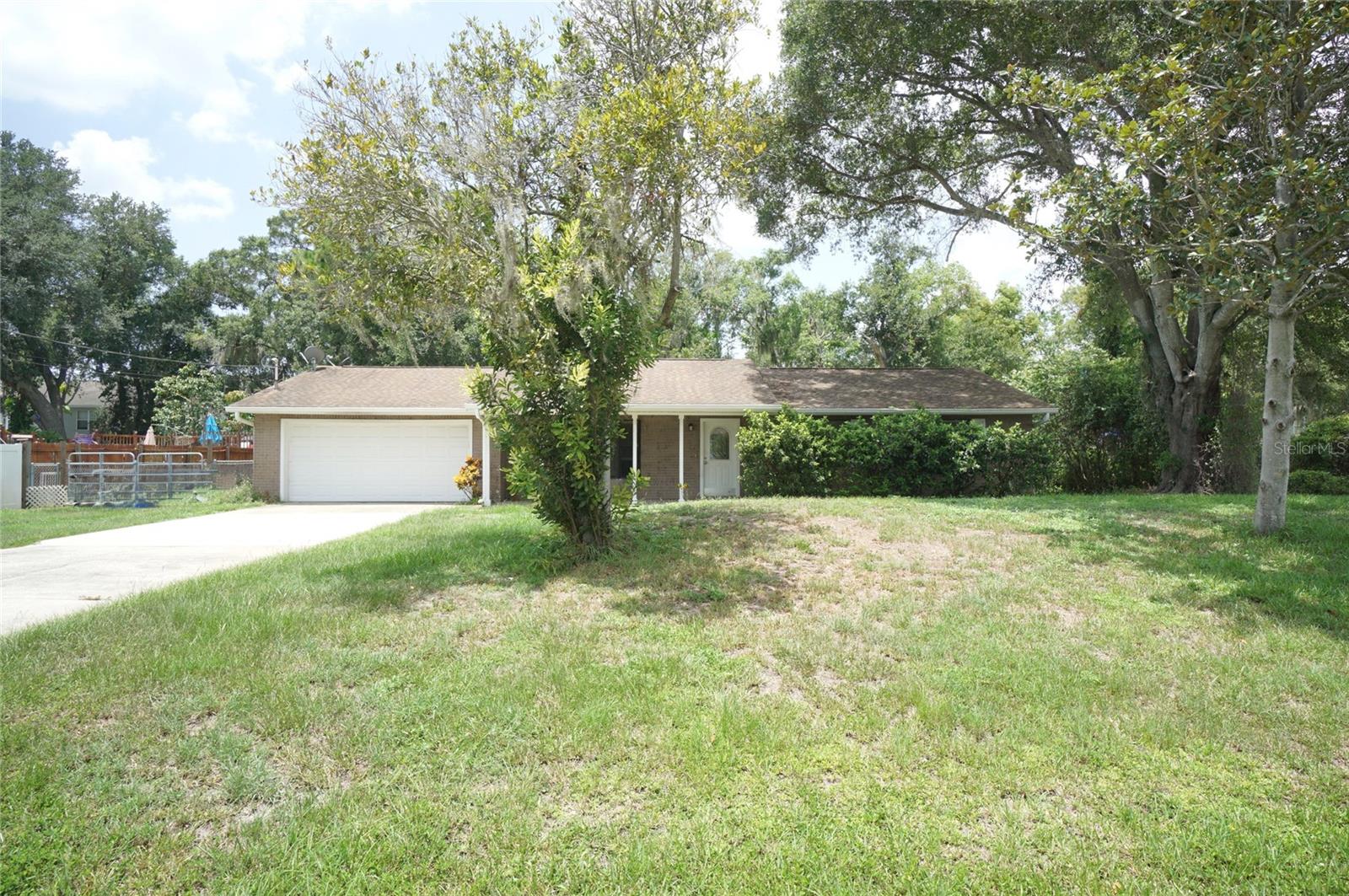 No HOA.Welcome to this well-maintained 3-bedroom, 2-bath single-family home with a 2-car garage, offering 1,310 sq. ft. of comfortable living space in the heart of Riverview. This home features a functional floor plan and a fully equipped kitchen with a refrigerator, range, microwave, and dishwasher. Washer/dryer hookups. This approx. 1/3 acre property is on well water and septic, providing added value and lower monthly utility expenses. Flooring is all luxury vinyl plank, and the backyard is fenced. Located on a Cul-de-sac street to cut down on traffic. It is conveniently located near shopping, dining, schools, parks, and major commuter routes with easy access to I-75, downtown Tampa, and MacDill AFB. Don't miss this opportunity to lease a move-in-ready home in a desirable Riverview location. Schedule your showing today!

All residents are enrolled in the Resident Benefits Package which is an additional $60/month, payable with rent and includes renters insurance, utility concierge service, HVAC air filter delivered monthly (for applicable properties), our best-in-class resident rewards program, online maintenance portal, online rent payment portal, one late-fee waiver and much more!

If you decide to apply for one of our properties, there is a $99 per adult application fee that is non-refundable. Also, a $250 Lease Coordination Fee once the Application is approved. Anyone aged 18 or above residing at the property must apply. We will (1) check your credit report; (2) check for recent evictions; (3) verify your employment, if applicable; (4) personal income, assets, or assistance must be sufficient and verifiable; (5) verify your previous landlord references; and (6) perform criminal background screening; (7) be aware that some associations also have application fees. We encourage you not to apply if you have bad credit references or a poor rental history.