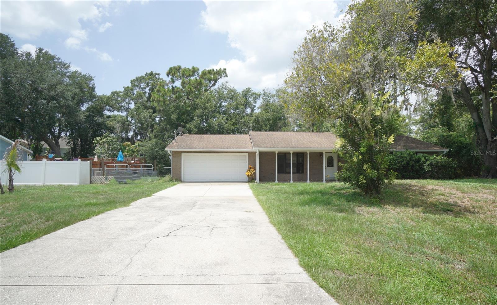 UNPLATTED - Residential Lease