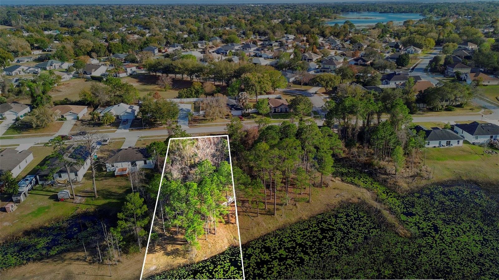 ORANGE CITY ESTATES UNIT 03 - Land