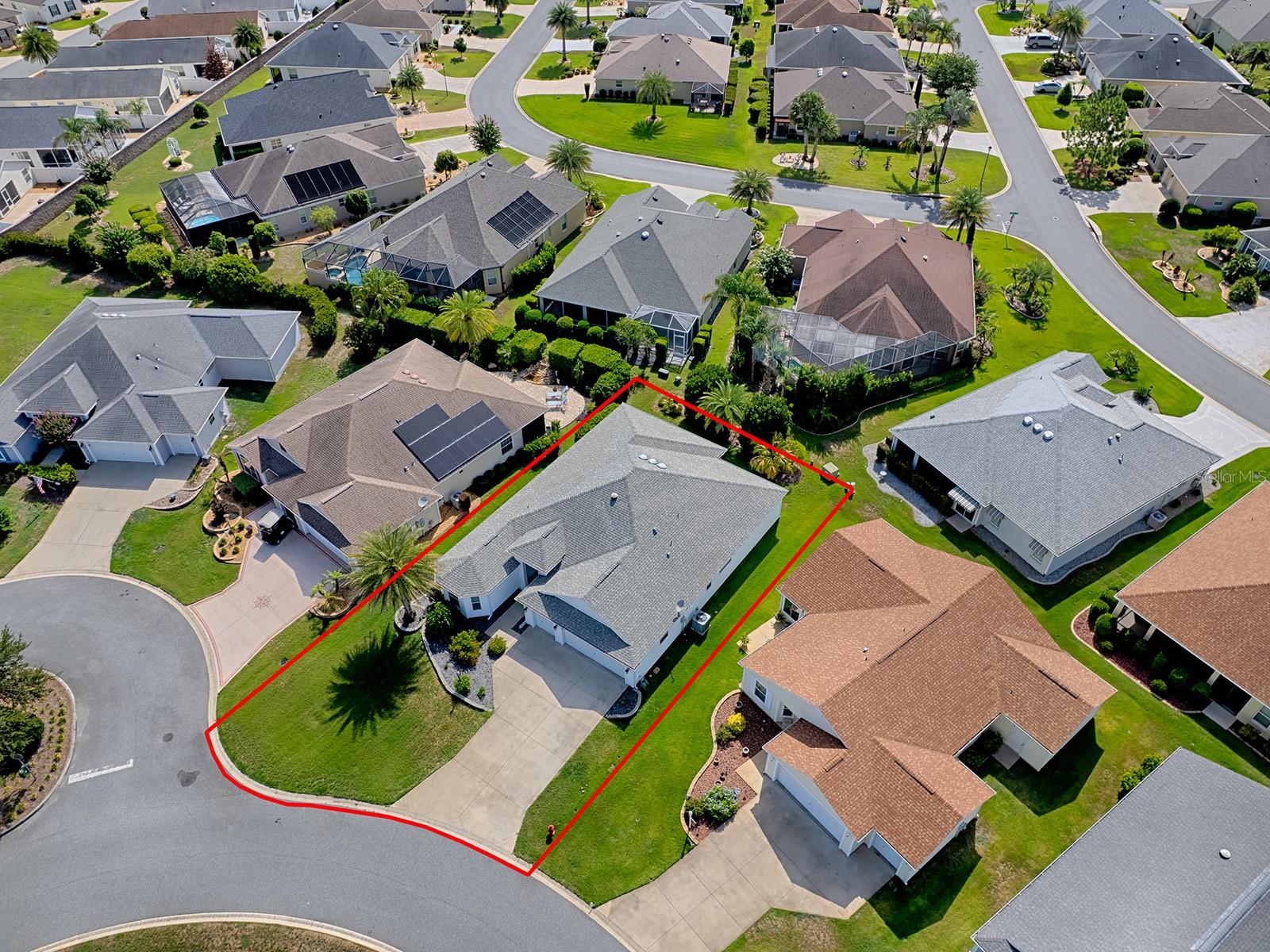 THE VILLAGES - Residential