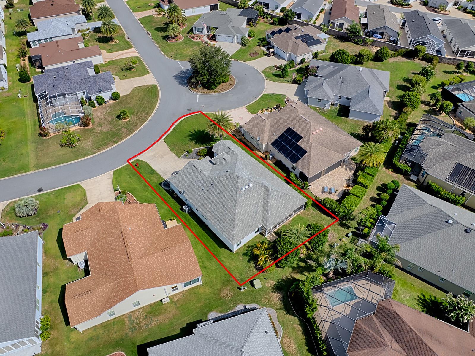 THE VILLAGES - Residential