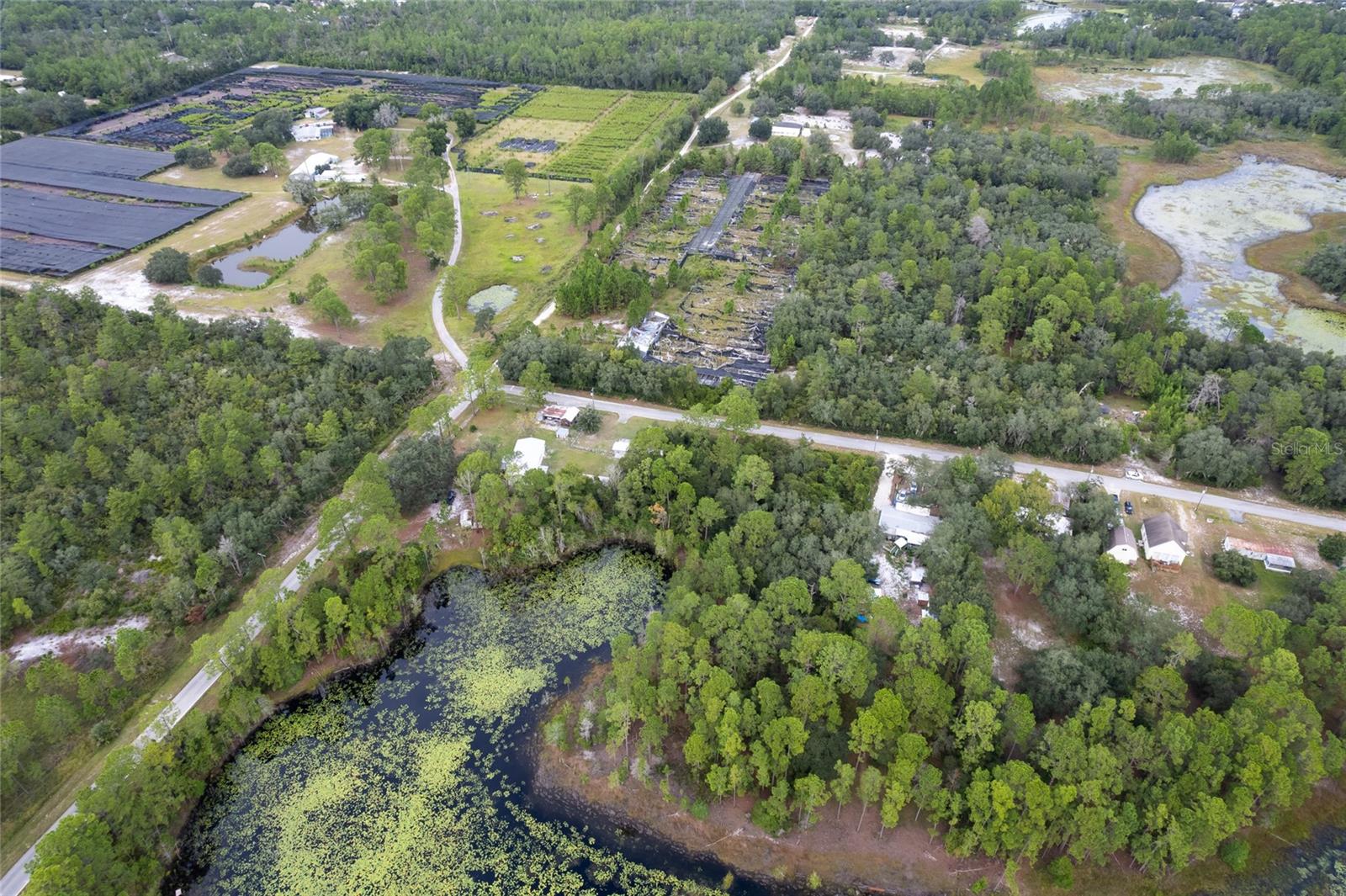 PINE LAKES - Land