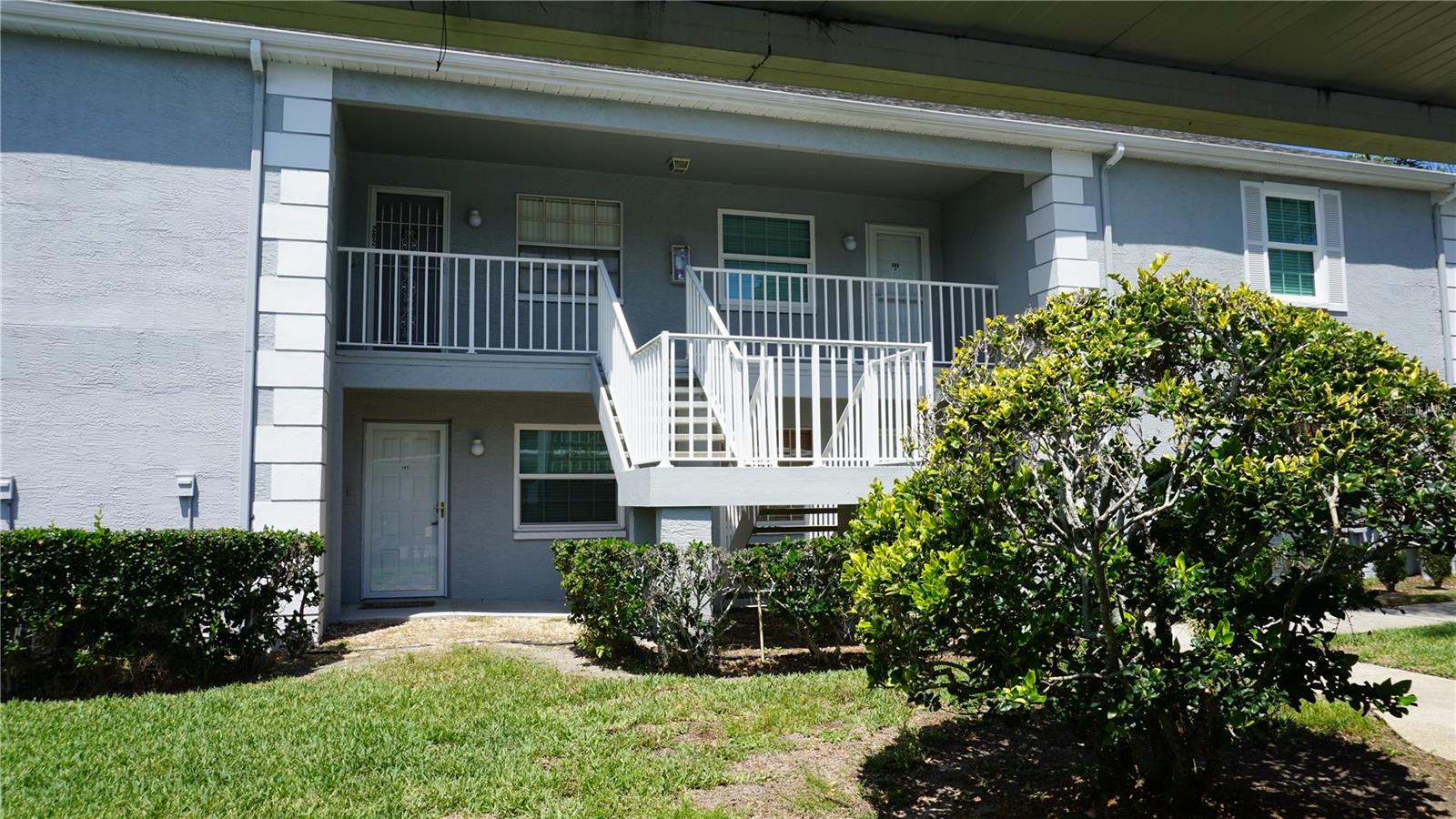 HILLSIDE CONDO - 55+ COMMUNITY- FULLY FURNISHED SUPERB 2 BEDROOM, 2 BATH, BEDROOM 2 IS A PRIVATE SUITE W/SEPARATE ENTRY, SPLIT BEDROOM PLAN, EAT-IN KITCHEN, STAINLESS STEEL  APPLIANCES, MAYTAG WASHER & DRYER, HURRICANE WINDOWS, 6 PANEL DOORS, NEWER WATER HEATER, UPGRADED ATTIC INSULATION, CEILING FANS, CERAMIC TILE- KITCHEN, DINING ROOM, LANAI & BATHS, VINYL ENCLOSED LANAI, CARPORT, STORAGE SHED, MAINTENANCE FEE INCLUDES- CABLE TV, INTERNET, INSURANCE, WATER,  SEWER, ROOF, PEST CONTROL, ESCROW RESERVES, BUILDING EXTERIOR, GROUNDS MAINTENANCE, TRASH, CLUBHOUSE, POOL & RECREATION. PETS ALLOWED, DOG WALKING AREA, ENJOY HILLSIDE POOL & RECREATION, CLOSE TO MEDICAL, SHOPPING AND ALL CONVENIENCES, ONLY USED AS A VACATION HOME, DON'T MISS THIS ONE !!