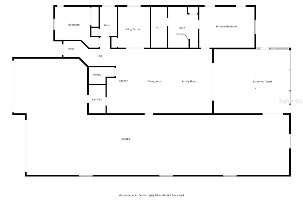 MOUNT OLIVE SHORES NORTH ADD 03 - Residential
