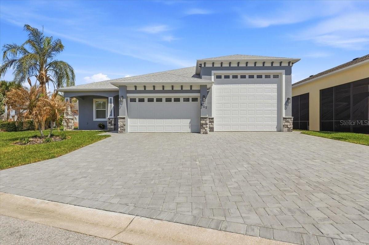 MOUNT OLIVE SHORES NORTH ADD 03 - Residential