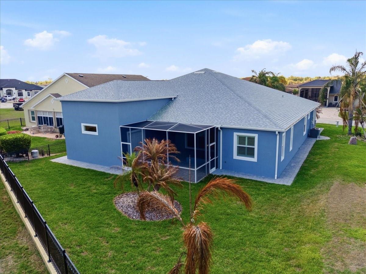 MOUNT OLIVE SHORES NORTH ADD 03 - Residential