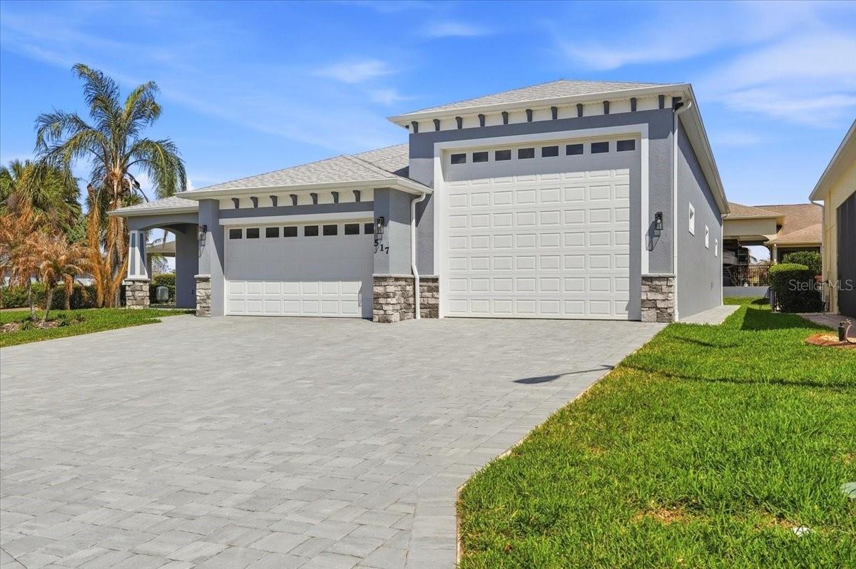MOUNT OLIVE SHORES NORTH ADD 03 - Residential