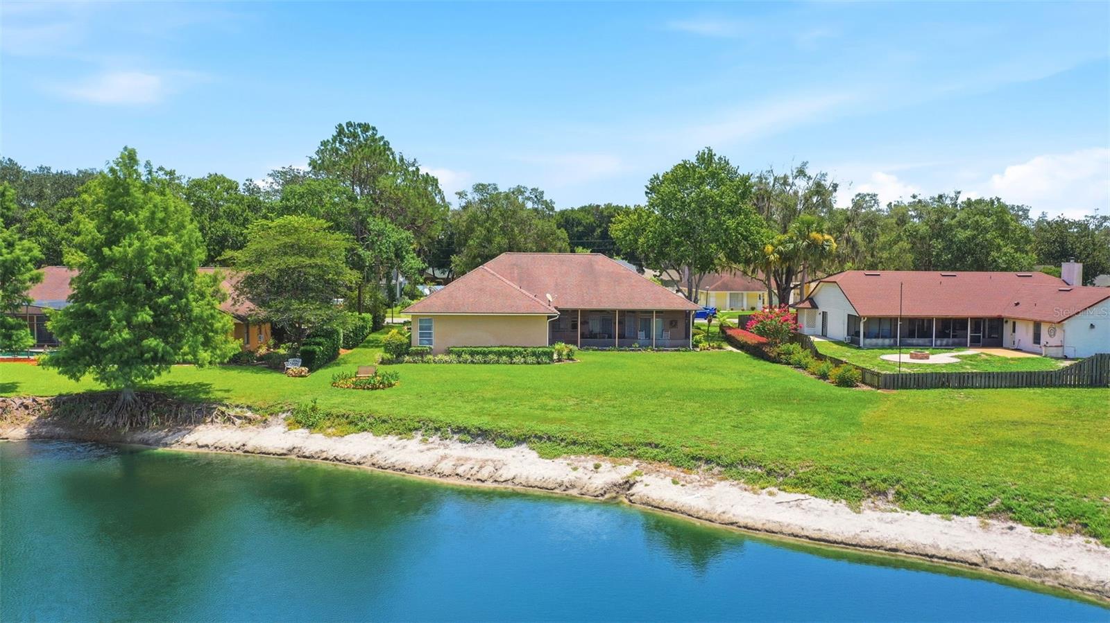 LAKE TUSKAWILLA PH 2 - Residential