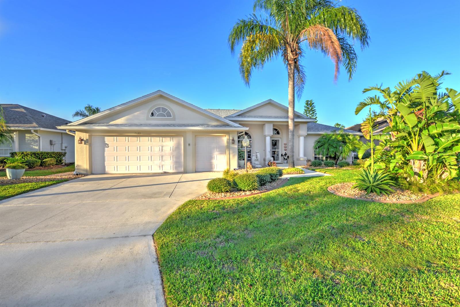 Reserve At Spruce Creek Unit - Residential