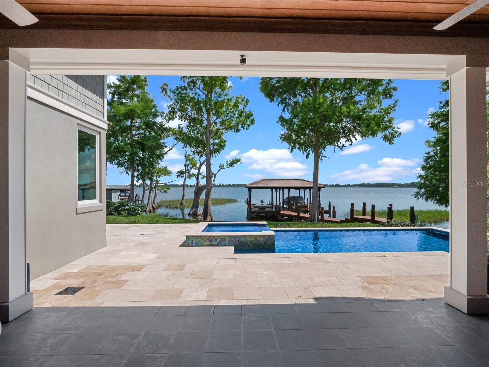 CYPRESS SHORES - Residential