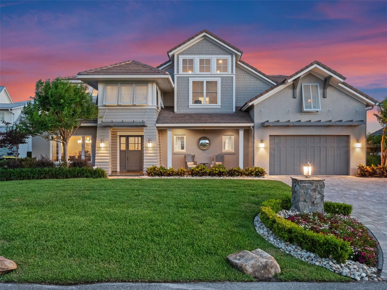 CYPRESS SHORES - Residential