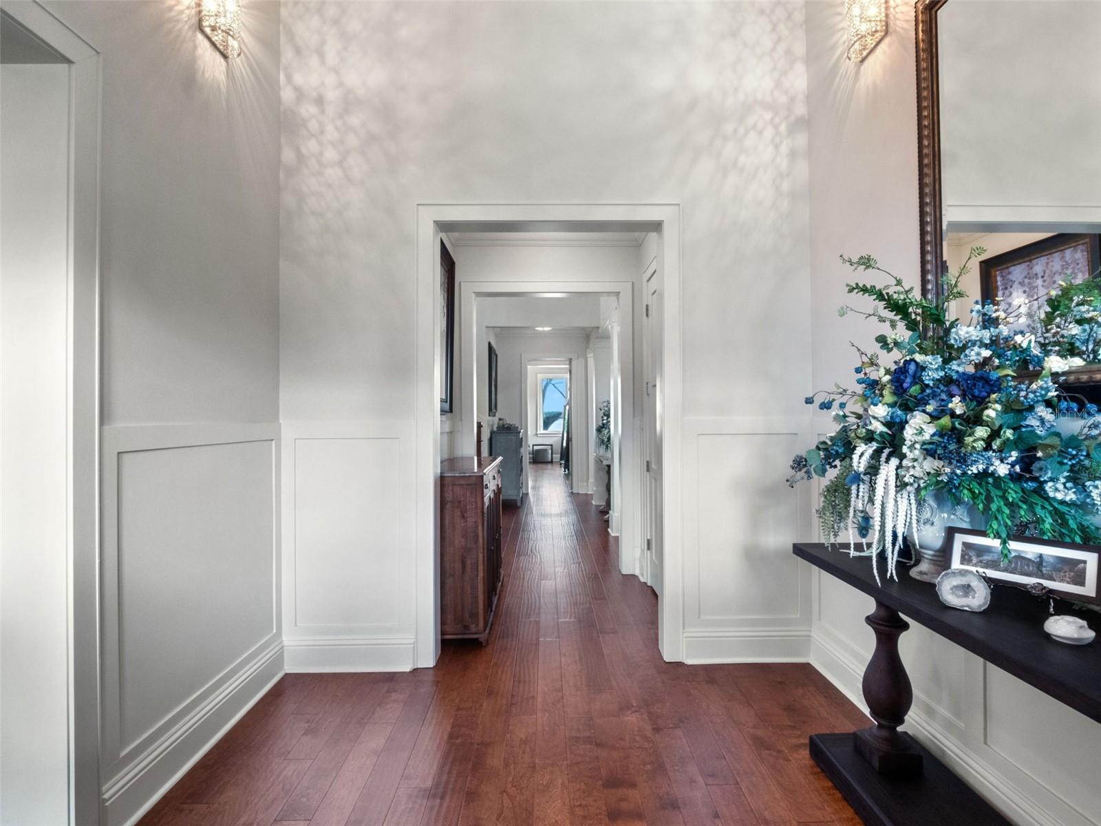 CYPRESS SHORES - Residential