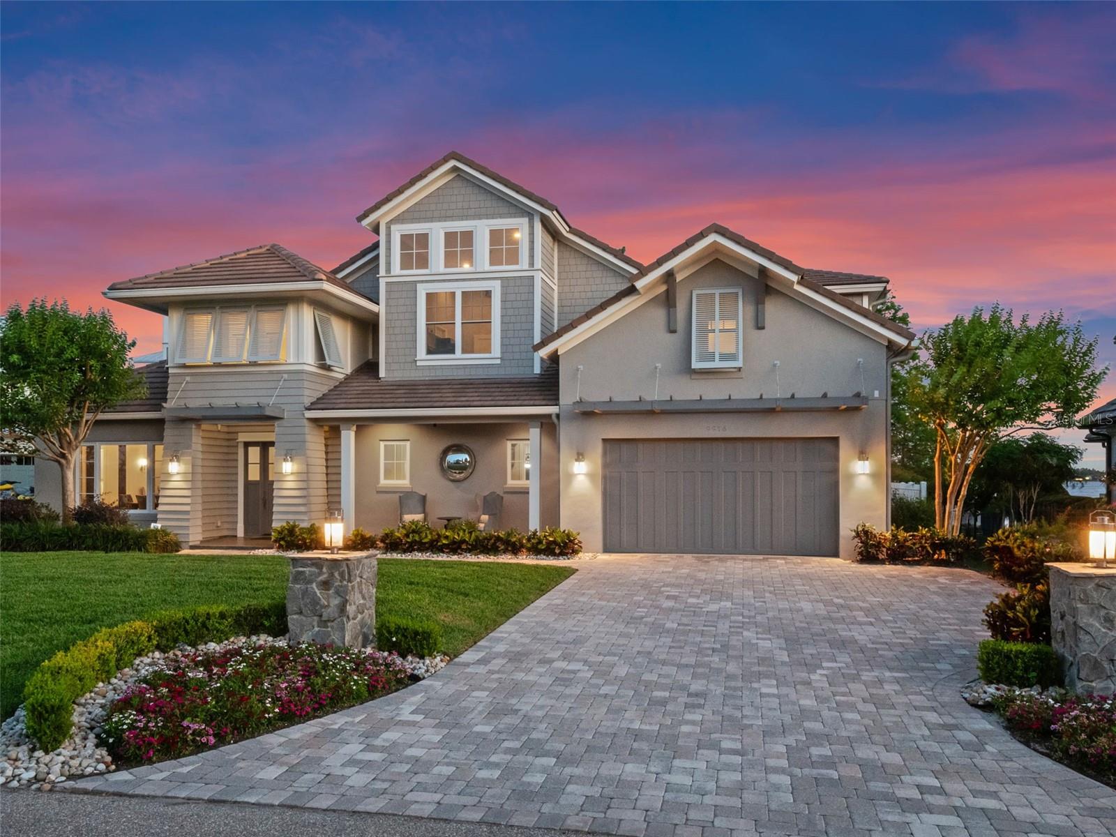 CYPRESS SHORES - Residential