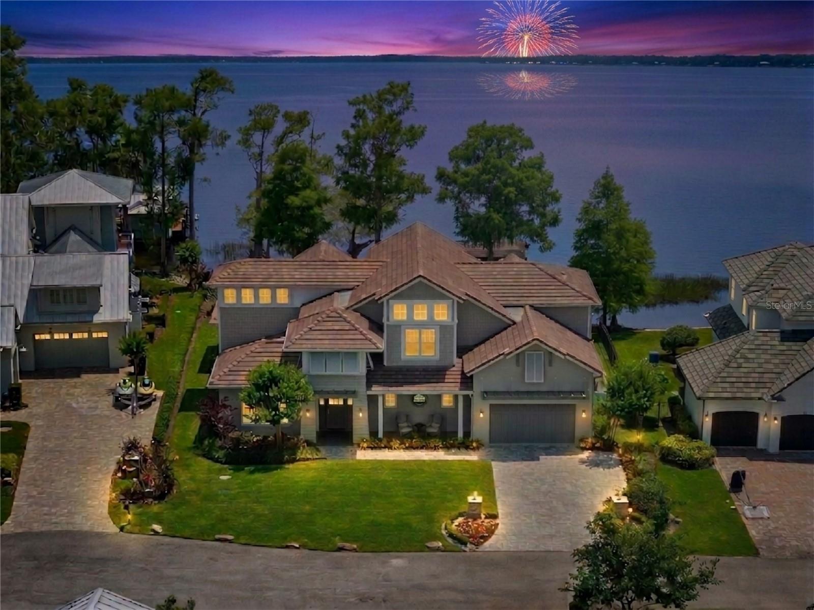 CYPRESS SHORES - Residential