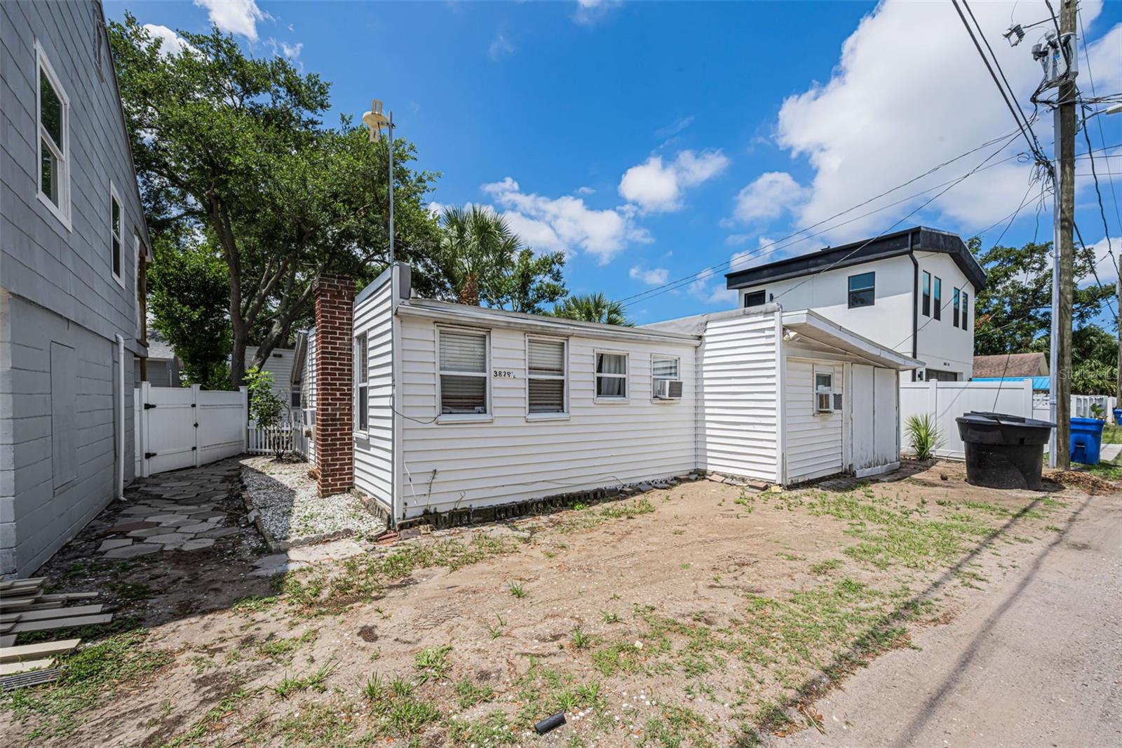 CENTRAL AVE HEIGHTS - Residential Income