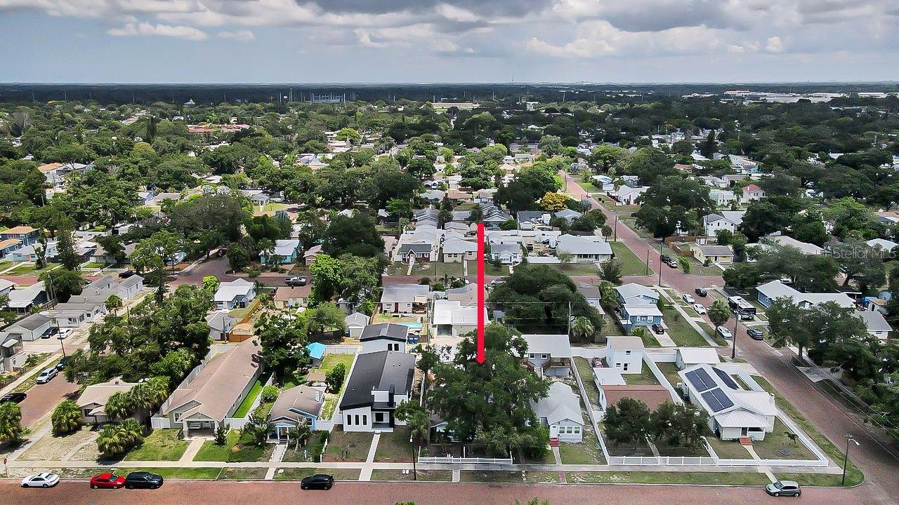 CENTRAL AVE HEIGHTS - Residential Income