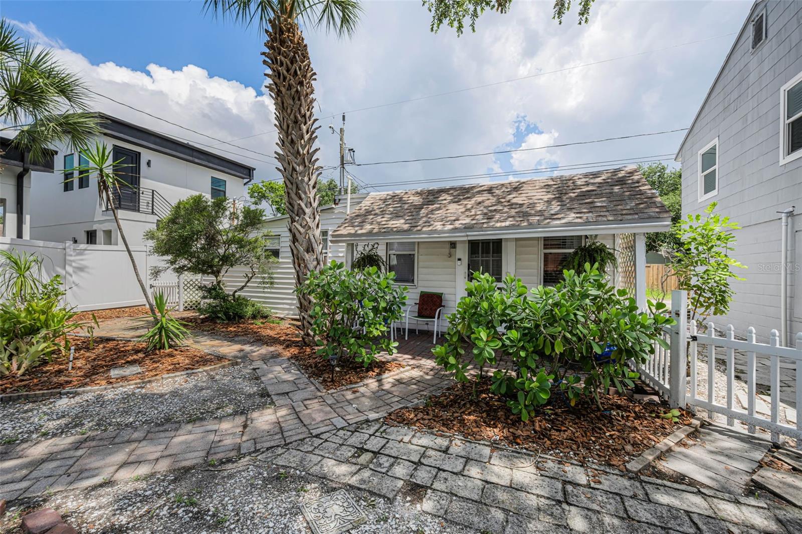 CENTRAL AVE HEIGHTS - Residential Income