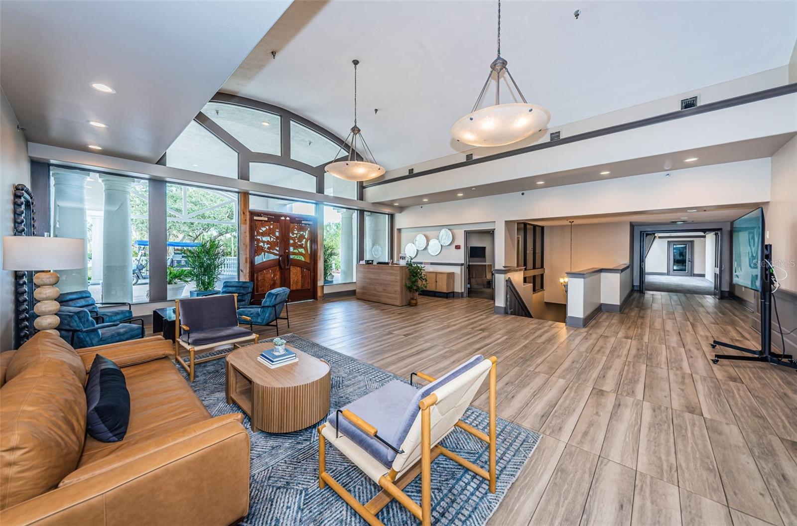 EAST LAKE WOODLANDS WOODS LANDING TWNHMS - Residential