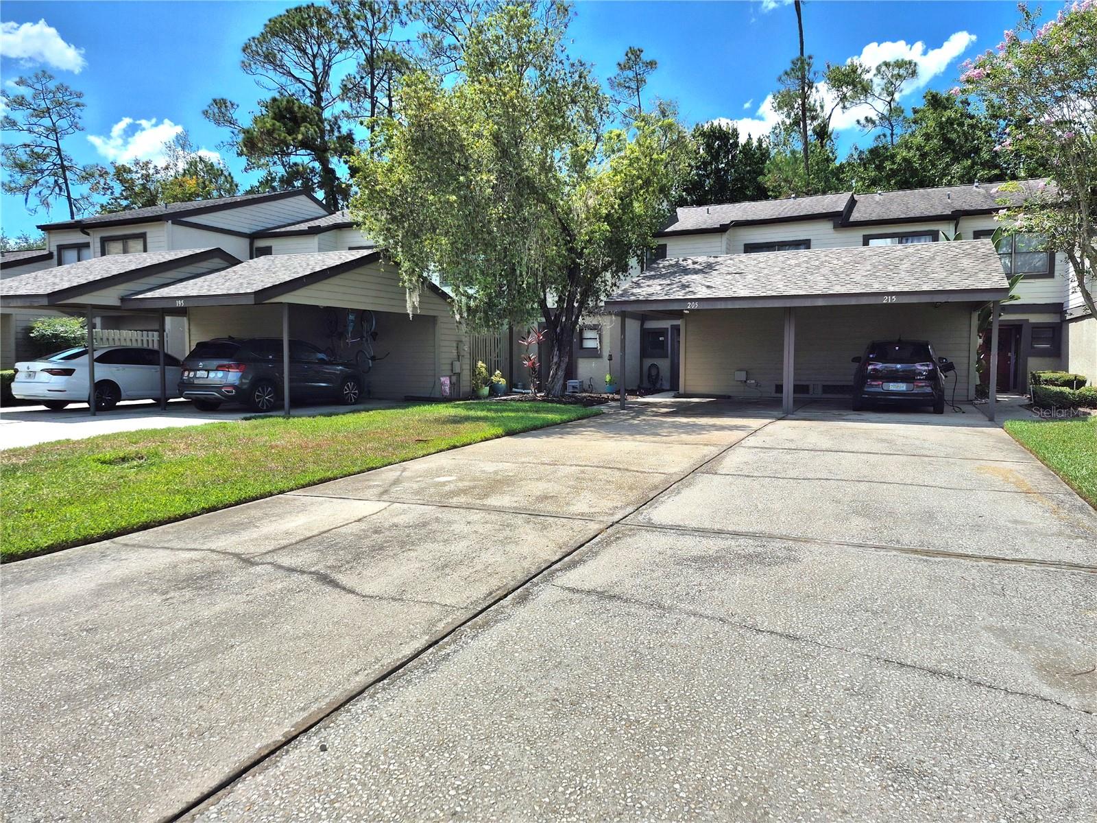 EAST LAKE WOODLANDS WOODS LANDING TWNHMS - Residential
