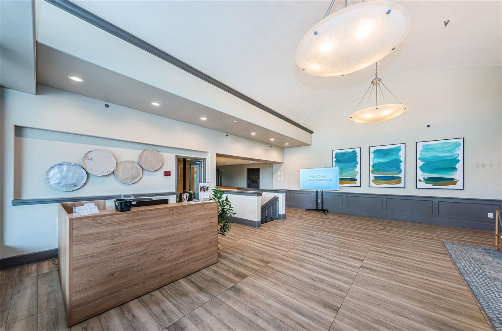 EAST LAKE WOODLANDS WOODS LANDING TWNHMS - Residential