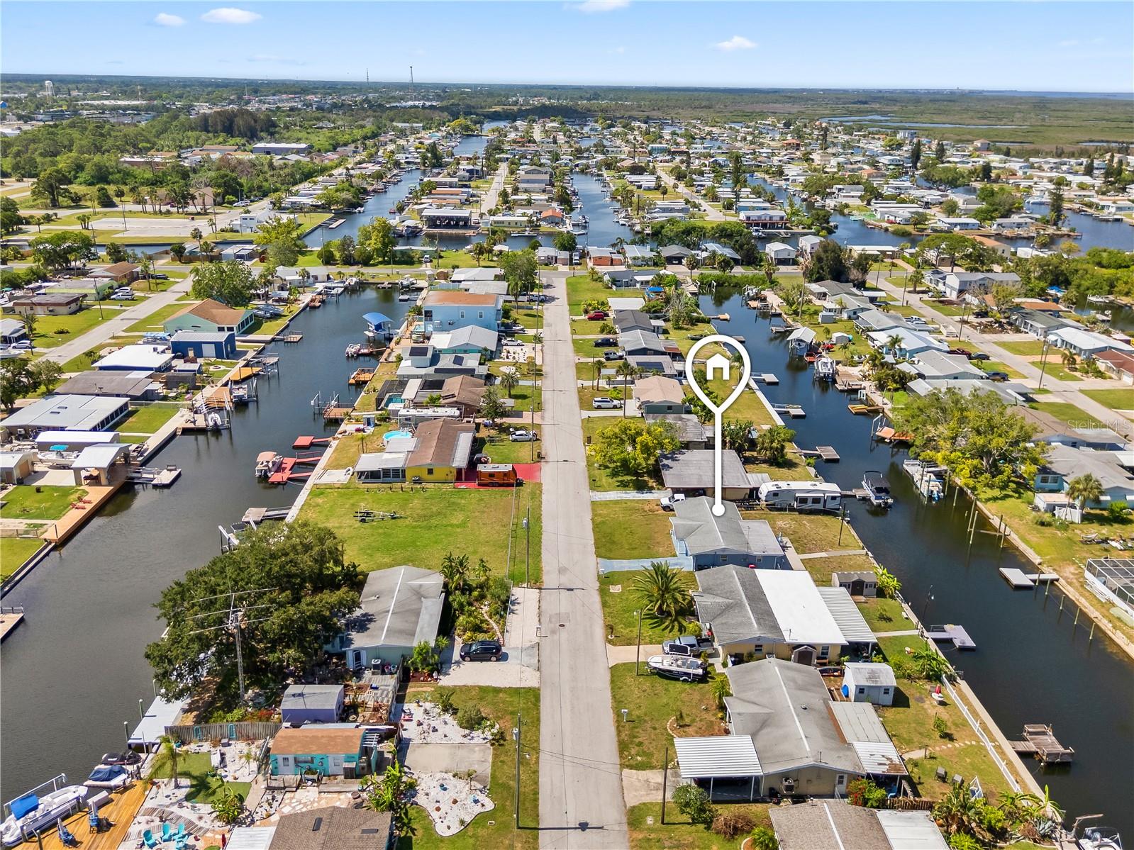 PLEASURE ISLES - Residential