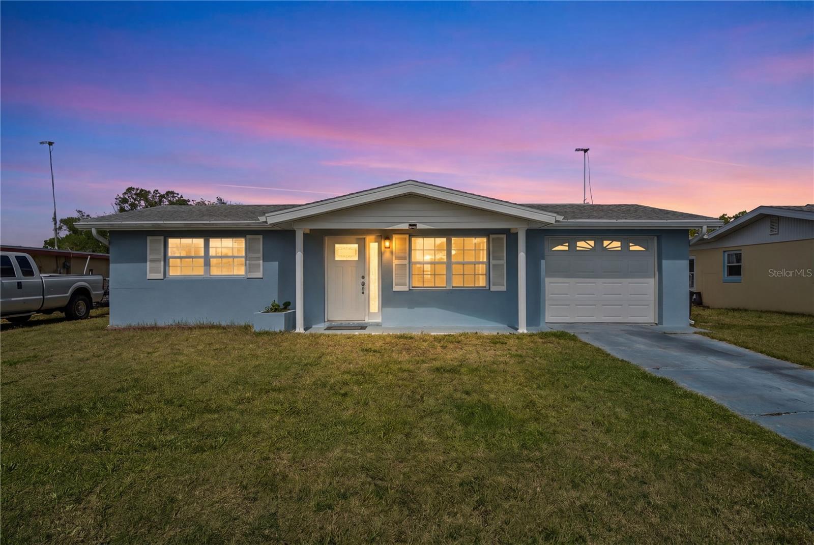 PLEASURE ISLES - Residential