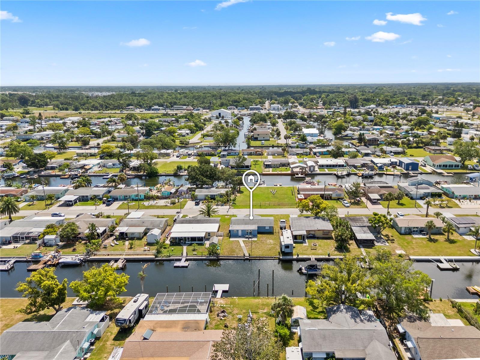 PLEASURE ISLES - Residential