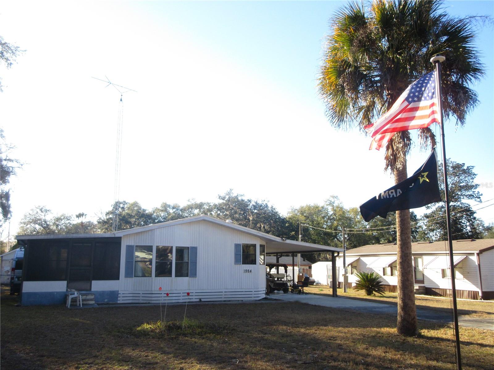 SILVER LAKES ACRES - Residential