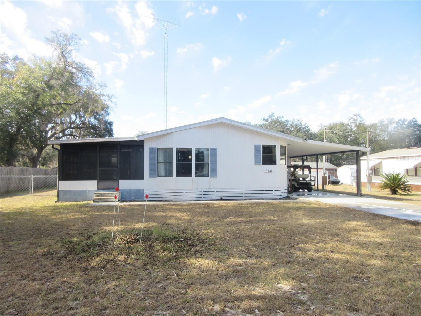 SILVER LAKES ACRES - Residential