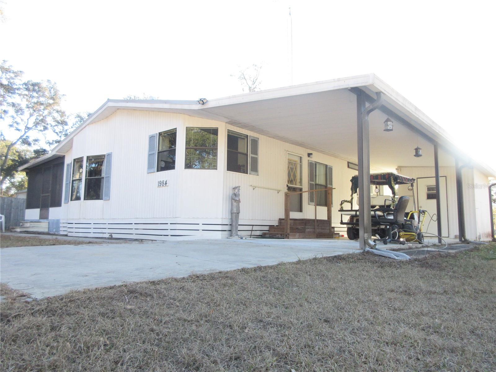 SILVER LAKES ACRES - Residential