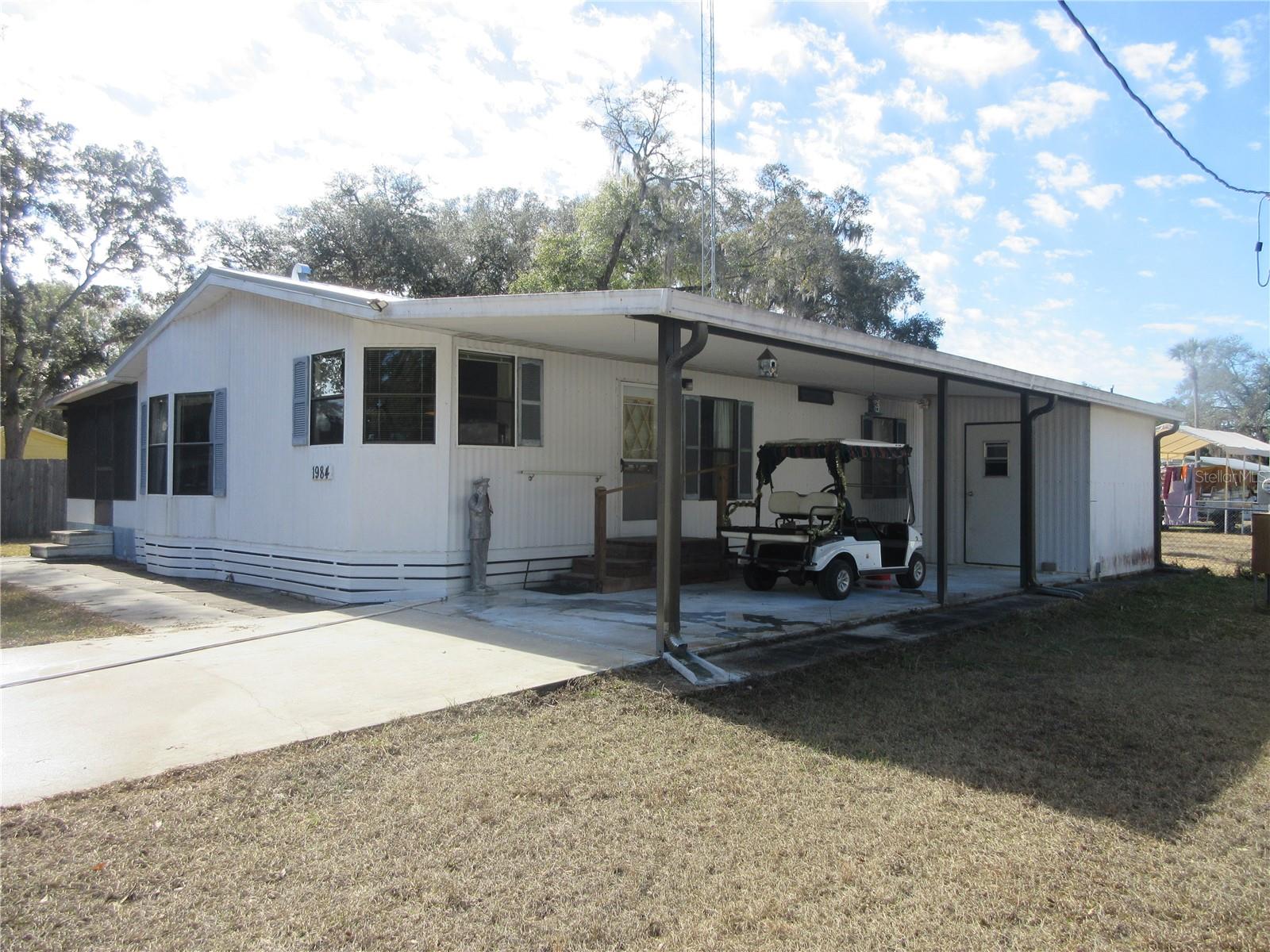 SILVER LAKES ACRES - Residential